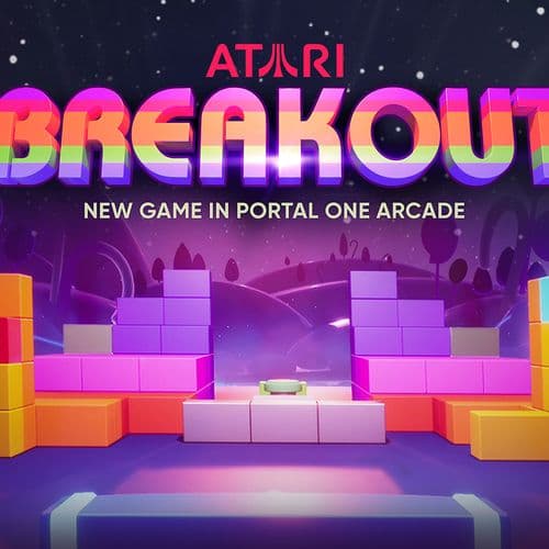 PortalOne releases Atari’s Breakout® – and for its debut, you’ll be able to play it against Atari® founder and Breakout co-creator Nolan Bushnell